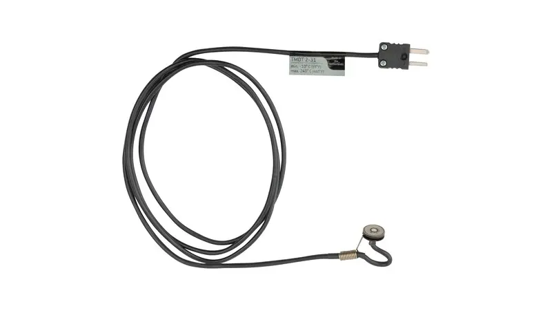 Produktfoto 1 von SKF TMDT 2-31 Rohroberflächen-Thermoelement Typ K → 240 °C