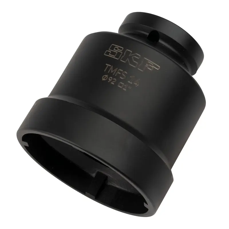 Produktfoto 1 von SKF 1 in Verriegelungsbuchse Schlüsseleinsatz für Wellenmutter SW 103 mm x 92 mm