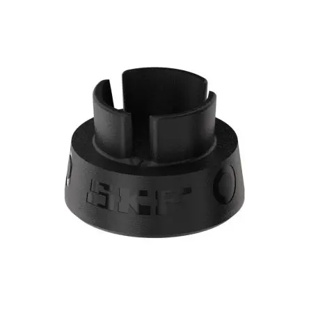Produktfoto 1 von SKF Aufprallring Lagerbaugruppe, A12-28, Innen ø 12 mm
