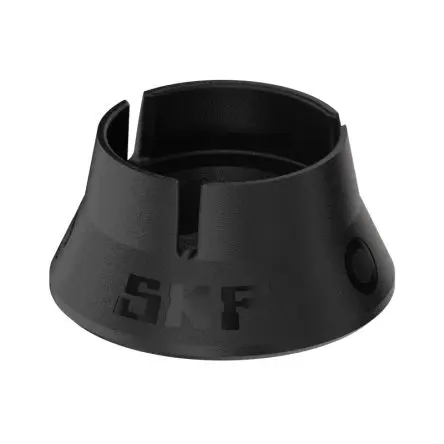 Produktfoto 1 von SKF Aufprallring Lagerbaugruppe, A12-37, Innen ø 12 mm