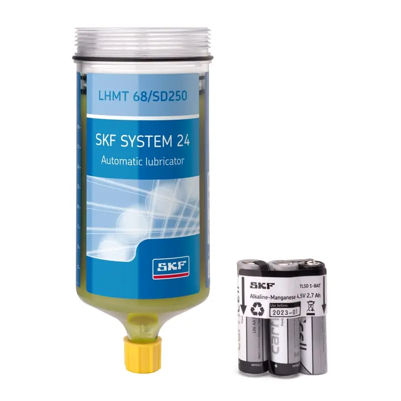 Produktfoto 1 von SKF Spender 250mL