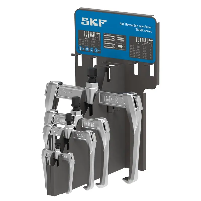 Produktfoto 1 von SKF Mechanisch Abzieher, 4-teilig