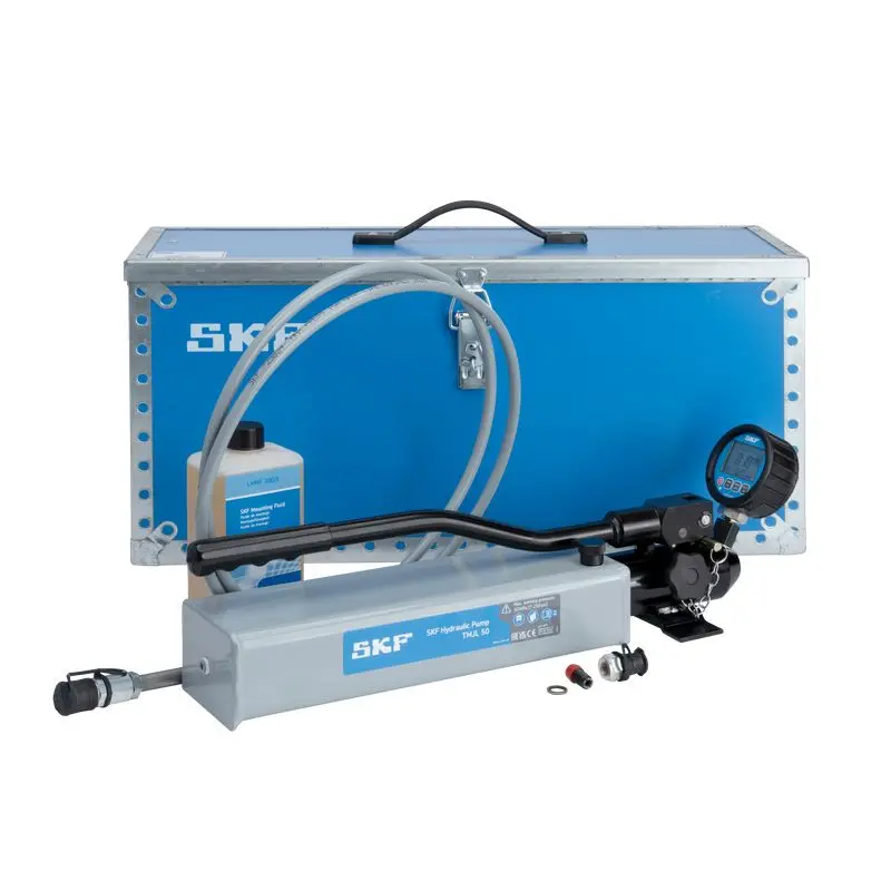 Produktfoto 1 von SKF Hydraulik-Handpumpe, 2700 cm³ Hydraulisch, 35 ml, 310 N, 500 bar max., 15.3 kg