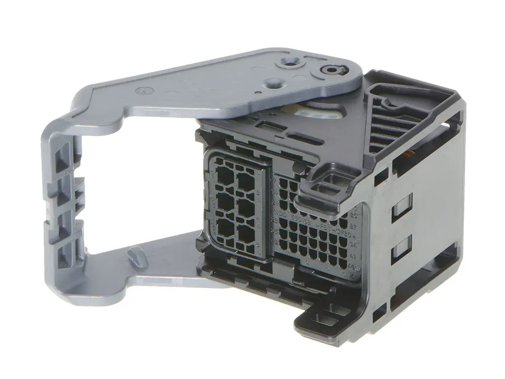 Produktfoto 1 von Molex 560155 Steckverbindergehäuse Steckverbindergehäuse