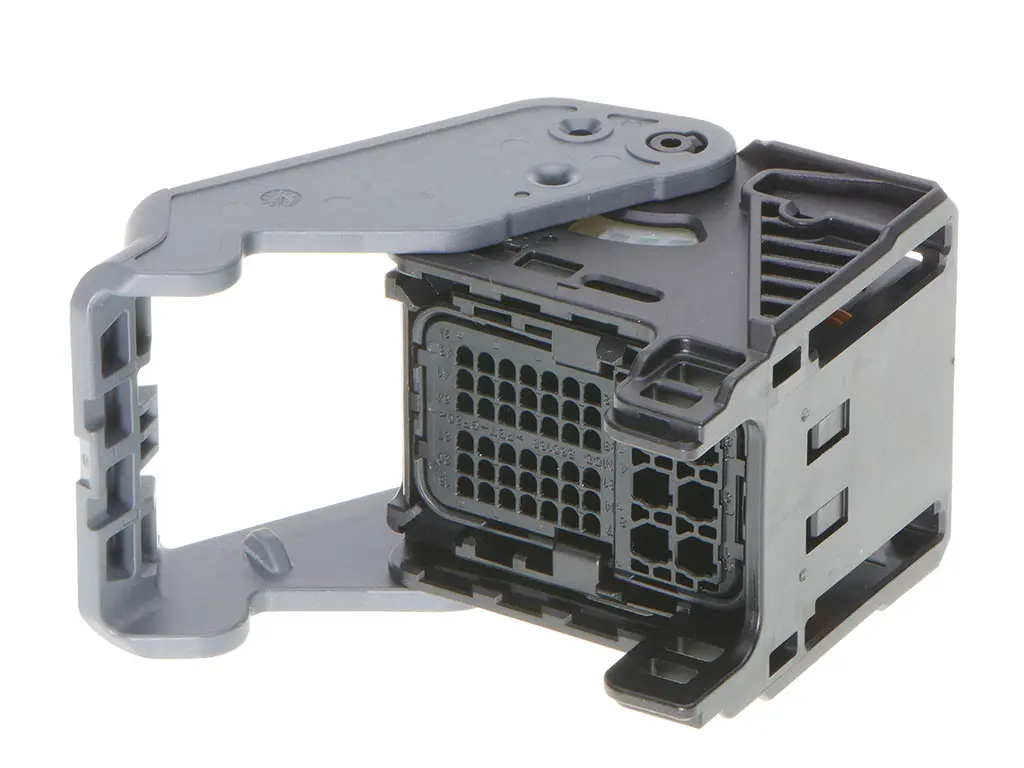 Produktfoto 1 von Molex 560155 Steckverbindergehäuse Steckverbindergehäuse