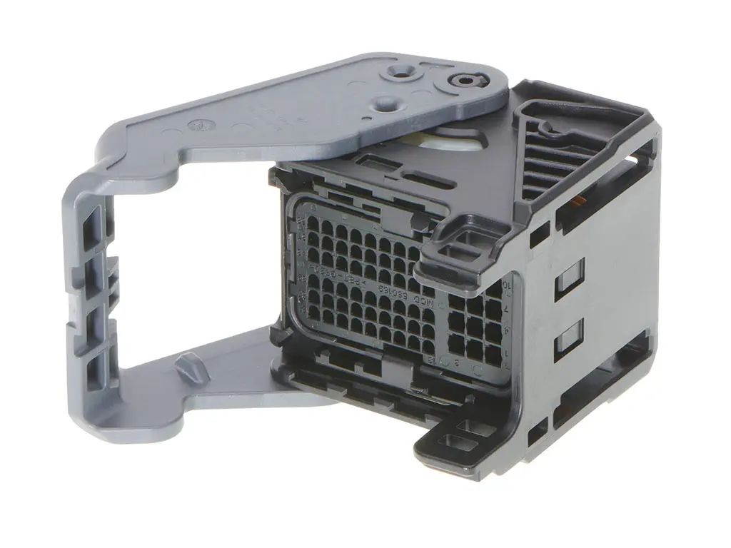 Produktfoto 1 von Molex 560155 Steckverbindergehäuse Steckverbindergehäuse