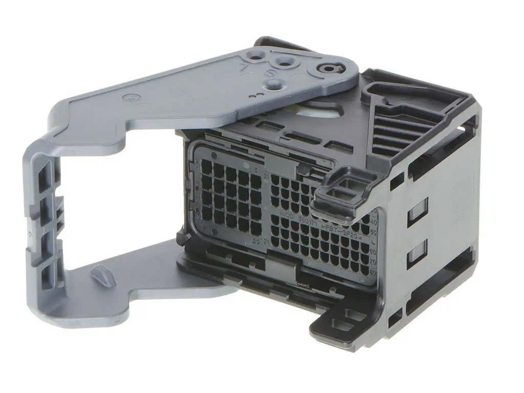 Produktfoto 1 von Molex 560155 Steckverbindergehäuse Steckverbindergehäuse