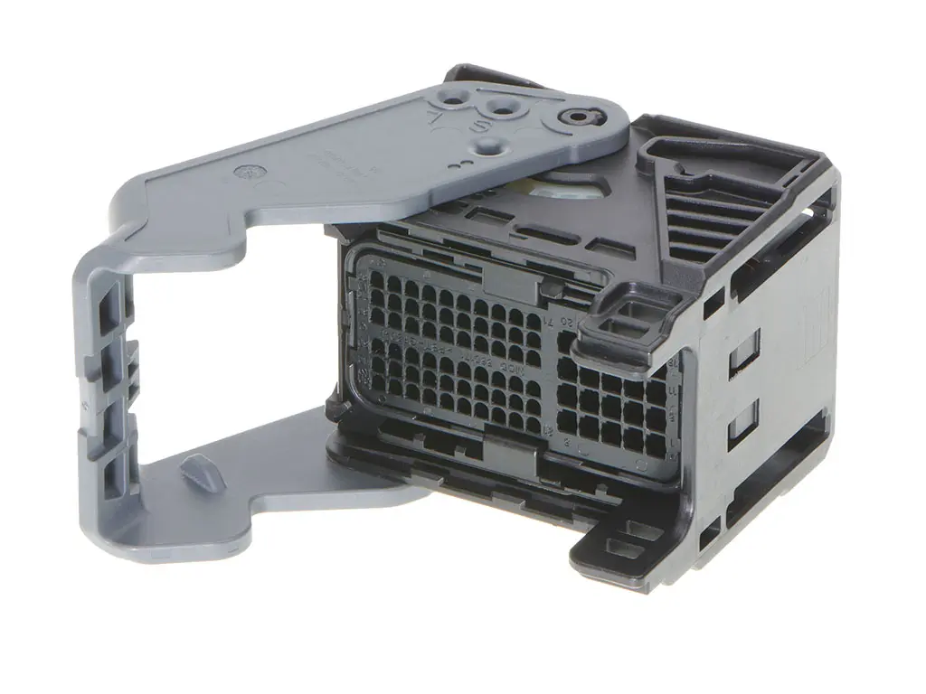 Produktfoto 1 von Molex 560155 Steckverbindergehäuse Steckverbindergehäuse