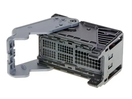 Produktfoto 1 von Molex 560155 Steckverbindergehäuse Steckverbindergehäuse