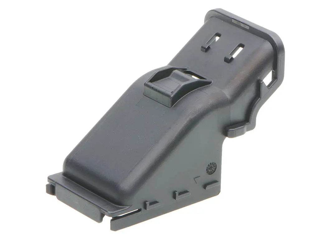 Produktfoto 1 von Molex 560190 Serie Kabelkanal-Abdeckung, Abdeckung