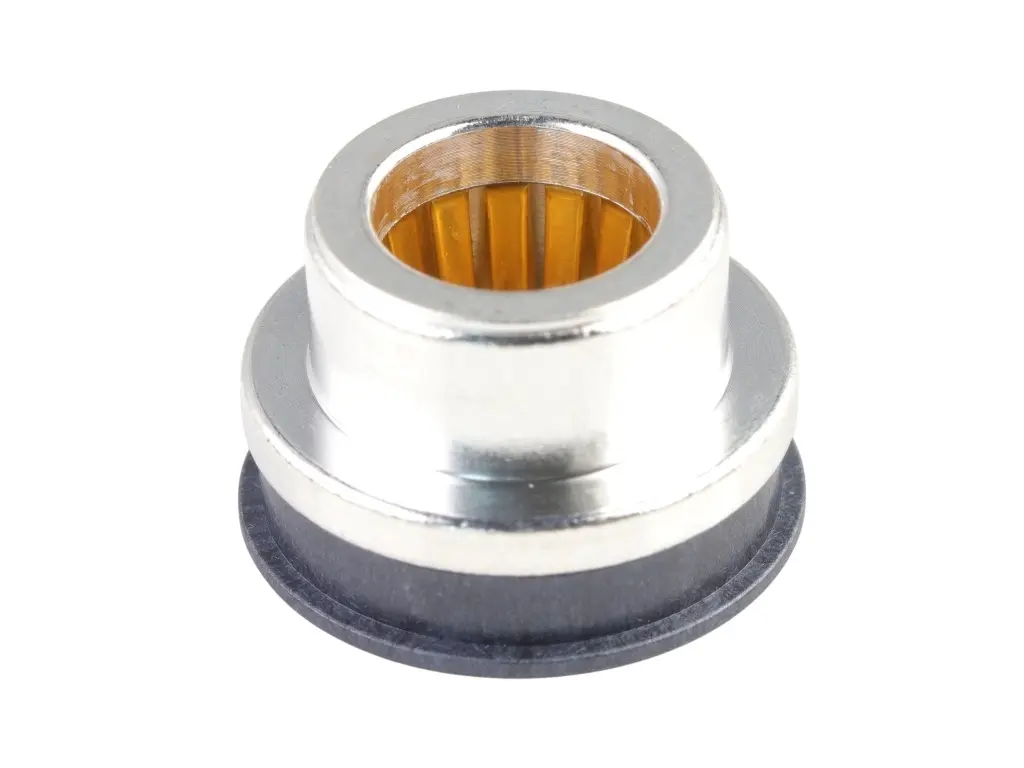Produktfoto 1 von Molex 212194 Leiterplattenbuchse Eingang oben Oberfläche 1-polig / 1-reihig SMD