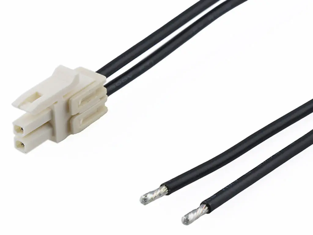 Produktfoto 1 von Molex 2 226263 Kabel assembliert Micro-Fit / Anschlusslitze Buchse, 150 mm