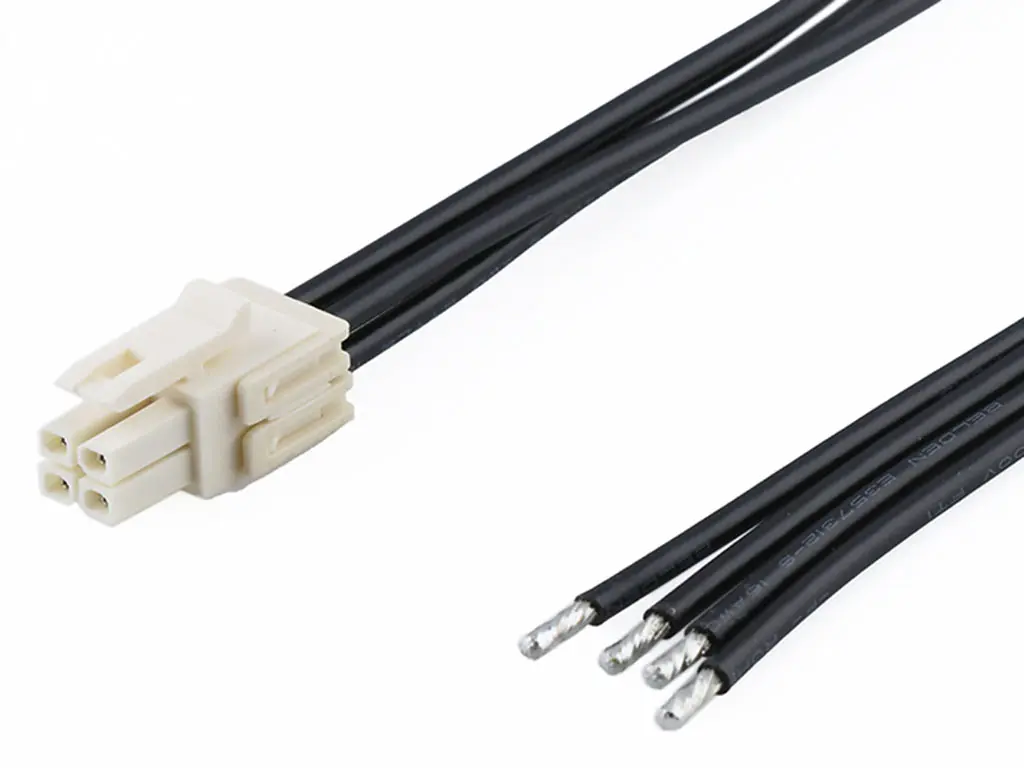 Produktfoto 1 von Molex 4 226263 Kabel assembliert Micro-Fit / Anschlusslitze Buchse, 300 mm