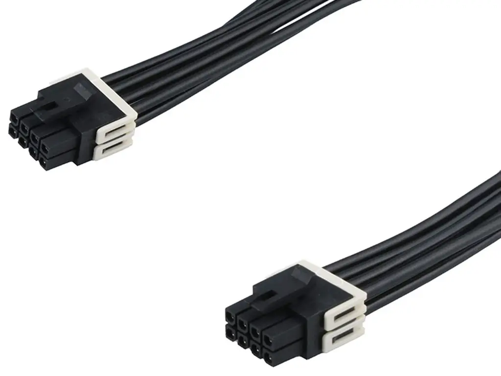Produktfoto 1 von Molex 8 226199 Kabel assembliert Micro-Fit / Micro Fit Buchse / Buchse, 150 mm