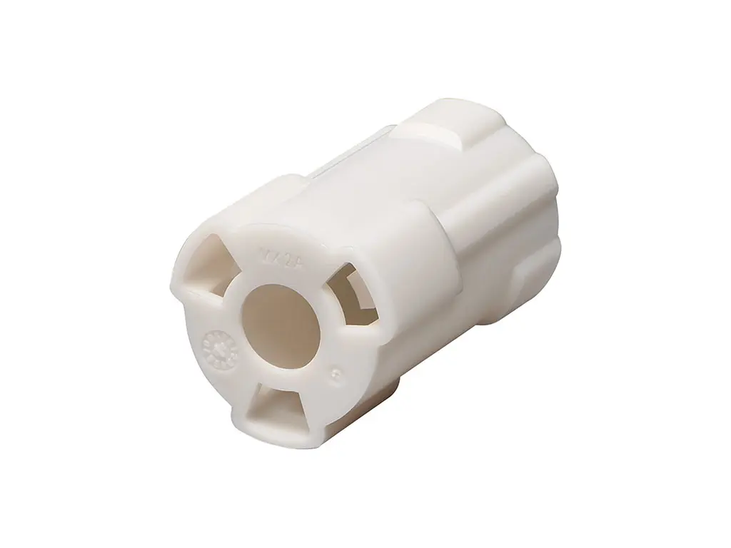 Produktfoto 1 von Molex 220718 Serie Steckergehäuse, Stecker, 1-polig, Gehäuse für HyperQube 6,00 mm Stecker-Crimpkontakt