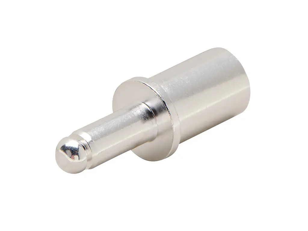 Molex 220719 Crimp-Anschlussklemme für HyperQube Steckergehäuse, Stecker Crimpbefestigung 2 AWG