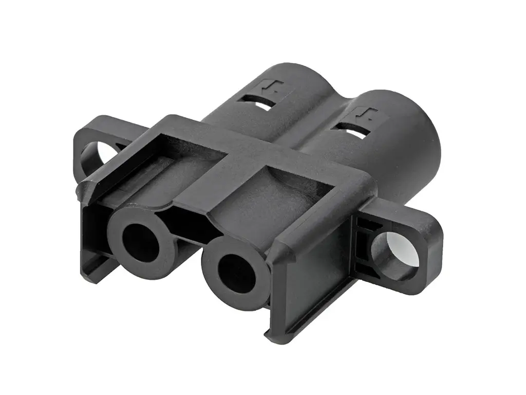 Produktfoto 1 von Molex 215511 Buchse Steckergehäuse 17 mm, 2-polig / 1-reihig Gerade