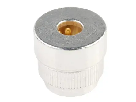 Produktfoto 1 von Molex 204316 Leiterplattenbuchse Vertikal Oberfläche 1-polig / 1-reihig SMD