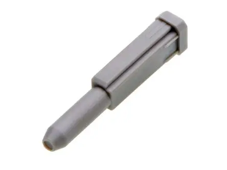 Produktfoto 1 von Molex 503131 Serie Blindstopfengehäuse, Gehäuse für Compactus