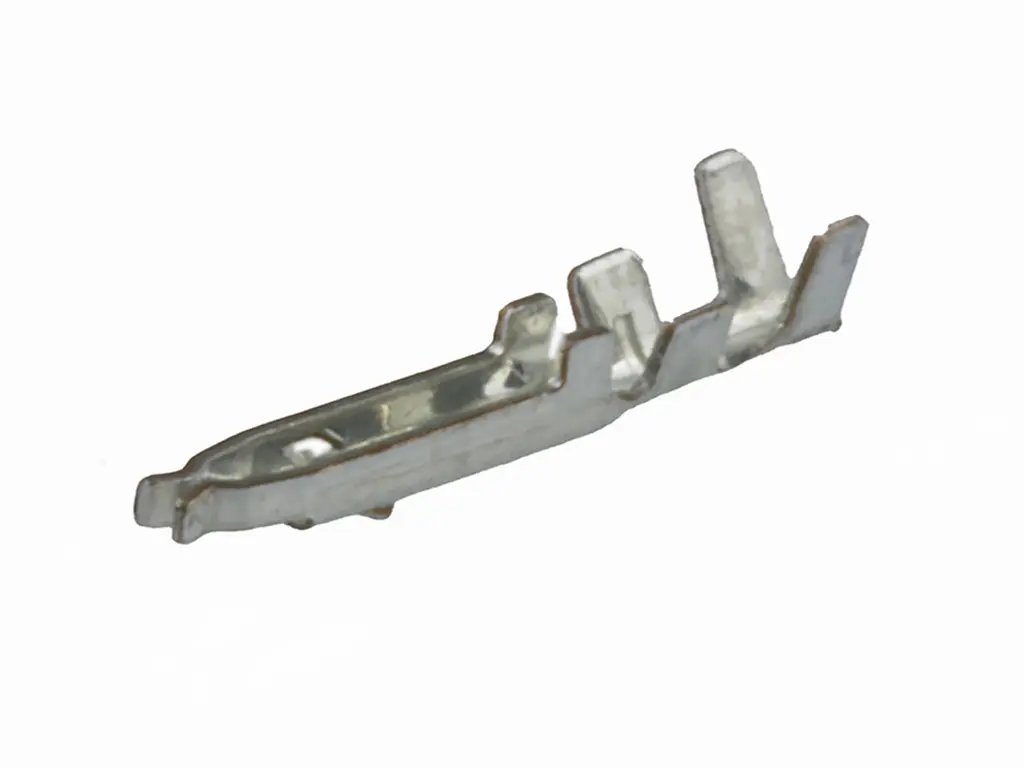 Produktfoto 1 von Molex 219197 Crimp-Anschlussklemme für Micro Fit PCIe CEM5 zweireihige Steckergehäuse, Buchse Crimpbefestigung 28 AWG