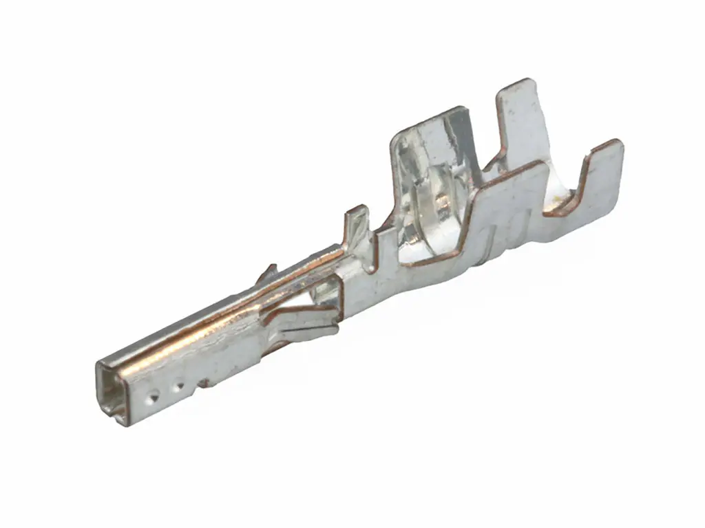 Produktfoto 1 von Molex 220226 Crimp-Anschlussklemme für Micro Fit PCIe CEM5 zweireihige Steckergehäuse, Buchse Crimpbefestigung 16 AWG