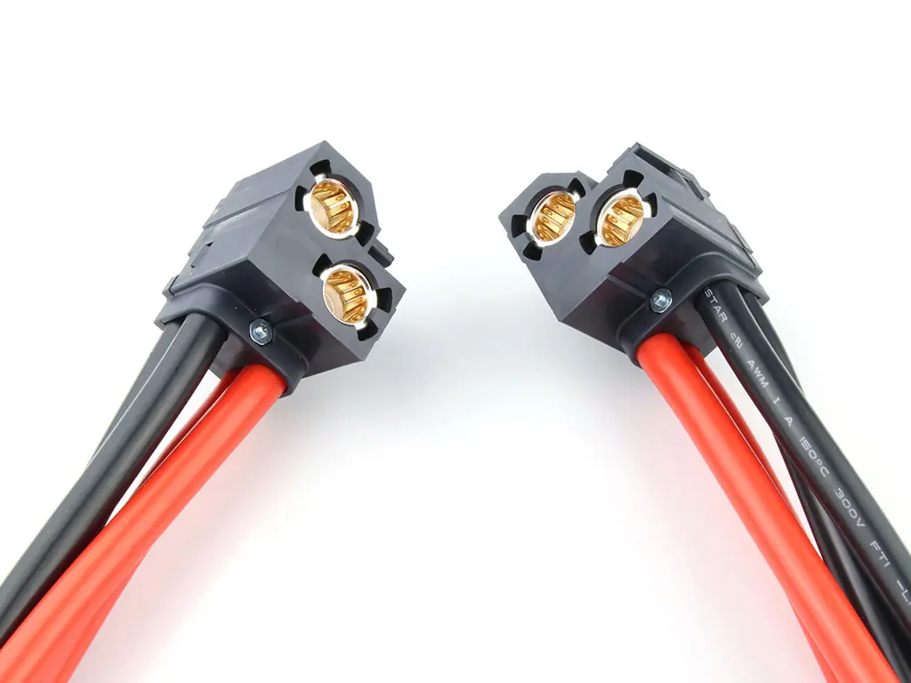 Produktfoto 1 von Molex 226269 Kabel-Platine-Kabelkomponente UltraWize / UltraWize Buchse / Buchse, 500 mm