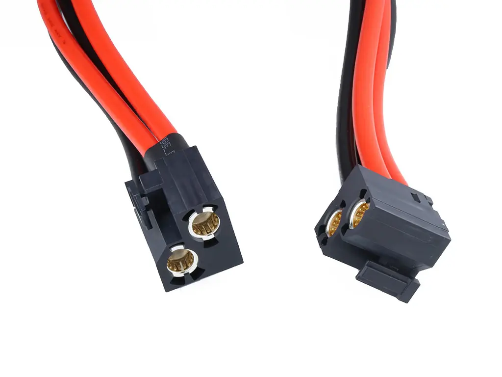 Produktfoto 1 von Molex 226270 Kabel-Platine-Kabelkomponente UltraWize / UltraWize Buchse / Buchse, 500 mm