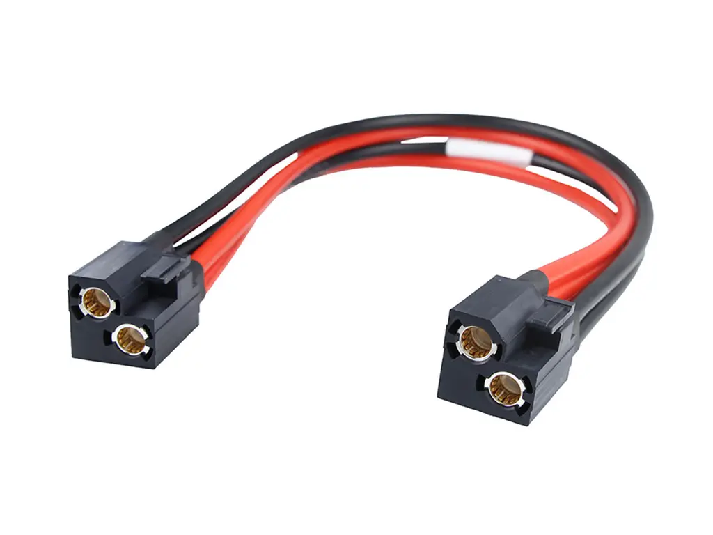 Produktfoto 1 von Molex 226271 Kabel-Platine-Kabelkomponente UltraWize / UltraWize Buchse / Buchse, 500 mm