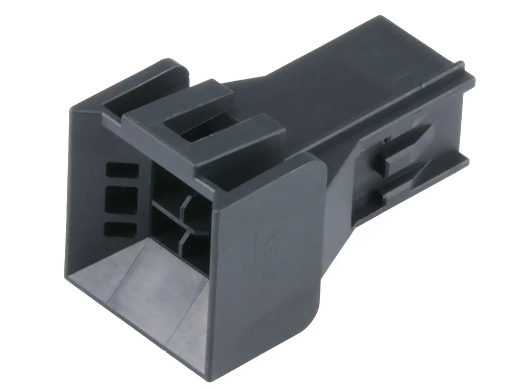 Produktfoto 1 von Molex 224556 Stecker Steckergehäuse 2.5 mm, 4-polig / 2-reihig Gerade