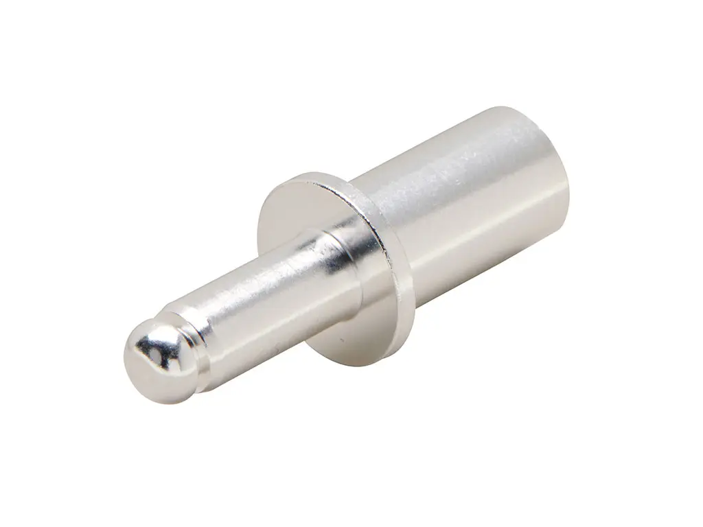 Molex 220719 Crimp-Anschlussklemme für Hyperqube Steckergehäuse, Stecker Crimpbefestigung 4 AWG