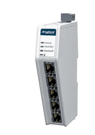 Produktfoto 1 von Anybus Schnittstellenkonverter, RJ45, RJ45