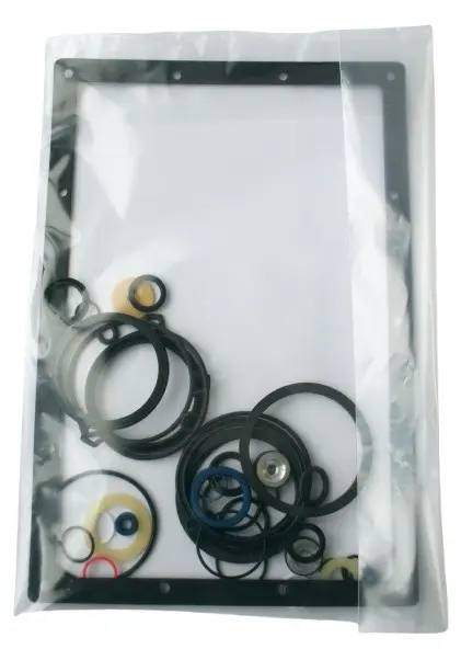 Produktfoto 1 von RS PRO Nitril Dichtung & O-Ring-Satz