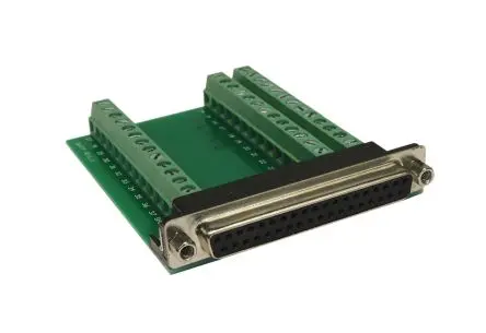 Produktfoto 1 von Exsys Schnittstellen-Adapter, Verbindungsklemme, Buchse