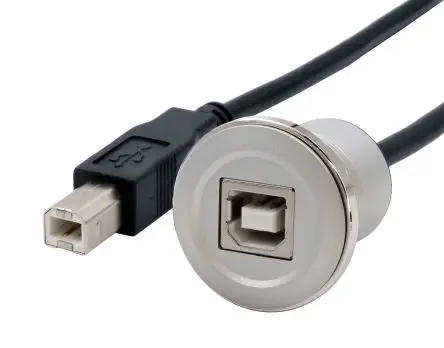 Produktfoto 1 von Exsys, USB 2.0 USB-Hub, USB, USB-Bus