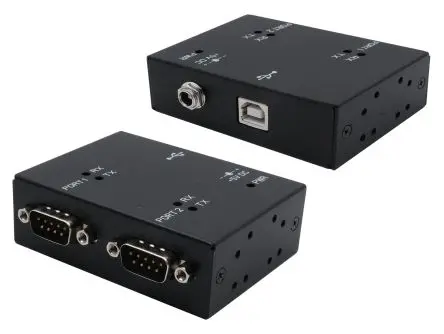 Produktfoto 1 von Exsys Schnittstellen-Adapter
