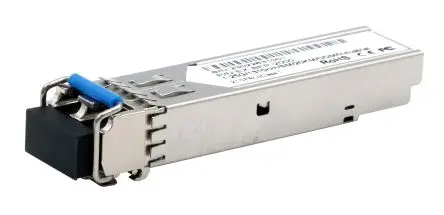 Produktfoto 1 von Exsys Netzwerk Switch, LC Duplex, Singlemode, Singlemode 1.25 Gbit/s 20 km, 1Gbit/s