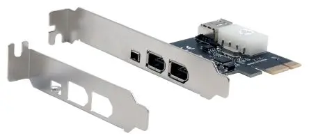 Produktfoto 1 von Exsys PCIe Serielle Karte, 1-Port