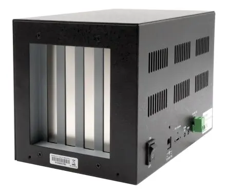 Produktfoto 1 von Exsys PCIe Serielle Karte, 4-Port