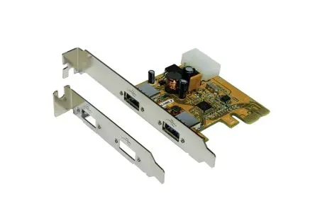 Produktfoto 1 von Exsys PCIe Serielle Karte, 1-Port