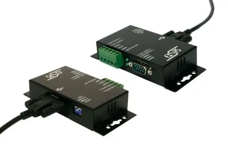Produktfoto 1 von Exsys Schnittstellen-Adapter