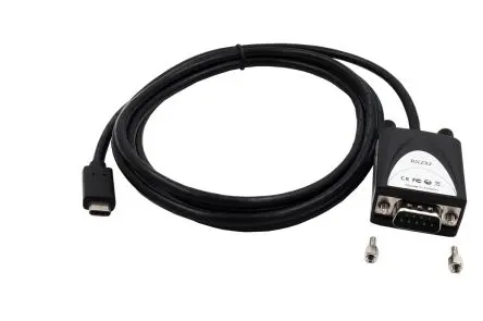 Produktfoto 1 von Exsys USB-Kabel, USB 2.0 / DB9 Weiblich, 1.8 m USB 3.2