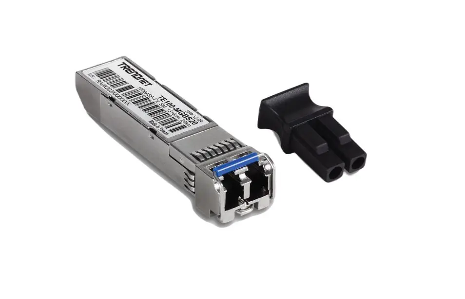 Produktfoto 1 von Trendnet Ethernet-Medienkonverter 1240Mbps, Voll-Duplex, Singlemode 20 km 155 Mbps, Anschluss: LC