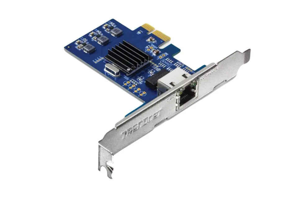 Produktfoto 1 von Trendnet Bluetooth-Adapter PCIe 2.5G
