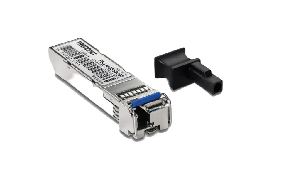 Produktfoto 1 von Trendnet Ethernet-Medienkonverter 1250Mbps, Voll-Duplex, Singlemode 20 km 1.25 Gbps, Anschluss: LC