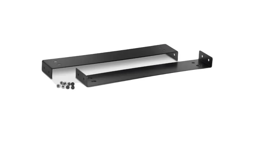 Produktfoto 1 von Trendnet ETH Befestigungssatz für TRENDnet TL2-F7120-Schalter TL2-F7120 Dual Rackmount Kit