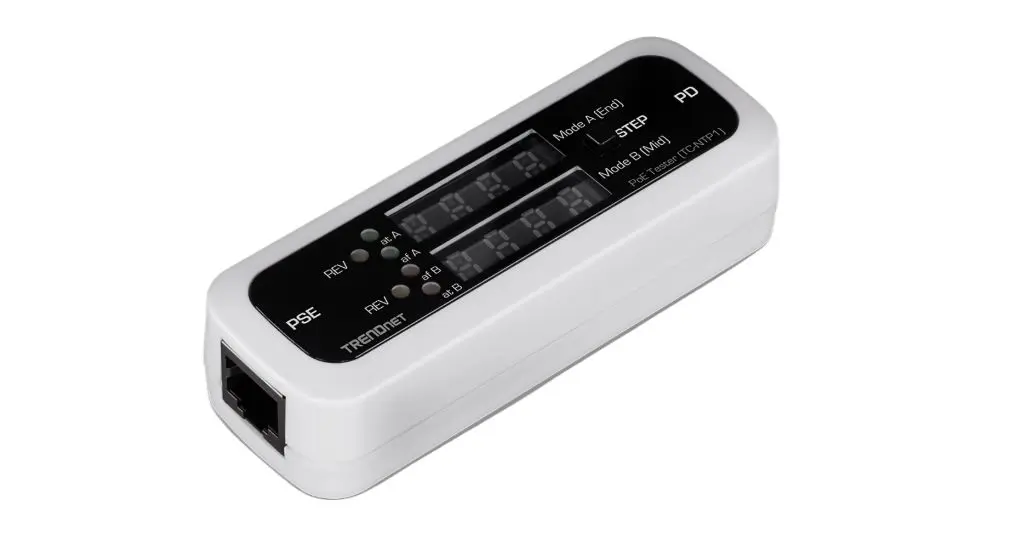 Produktfoto 1 von Trendnet TC-NT3 Netzwerktester
