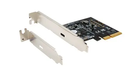 Produktfoto 1 von Exsys PCIe Serielle Karte, 1-Port