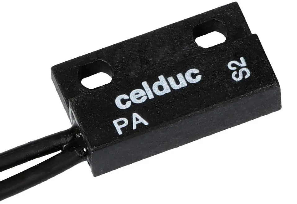 Produktfoto 1 von Celduc Magnetischer Näherungssensor, IP40 500 mA