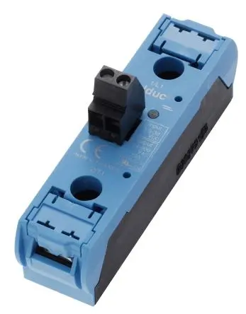 Produktfoto 1 von Celduc SU9 Fahrgestell Halbleiterausgang 690 V ac 45V dc / 75 A