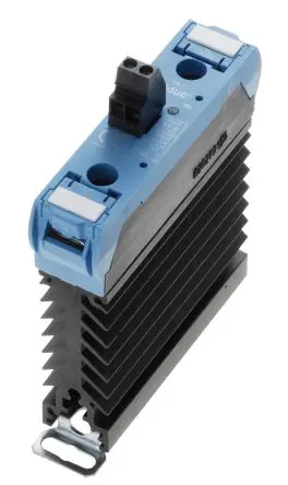 Produktfoto 1 von Celduc SUL9-SUM9 DIN-Hutschiene Halbleiterausgang 690 V ac 45V dc / 35 A